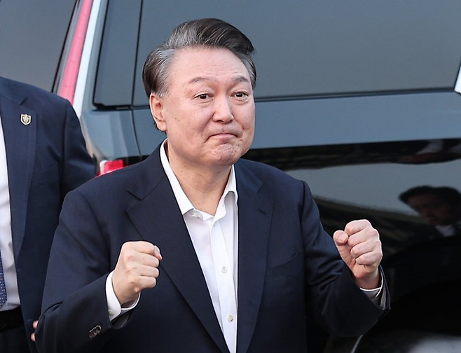 윤석열 전 대통령. [사진=뉴스1]