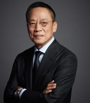 Chung Tae-young, Vice Chariman and CEO of Hyundai Card.