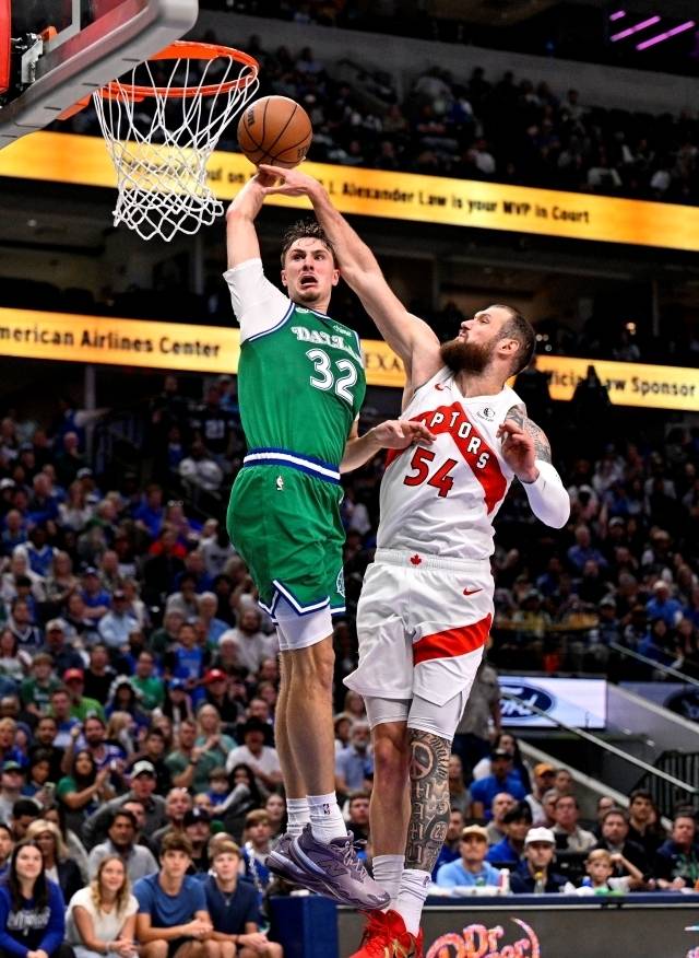 2025-26시즌, 플래그는 40경기 출전하며 평균 18.8점 6.3리바운드 4.2어시스트 1.3스틸을 기록했다. 지난 12월, 유타 재즈전에서는 42점 7리바운드 6어시스트 1스틸 2블록슛을 기록, 괴력을 뽐내기도 했다. 사진=Jerome Miron=연합뉴스