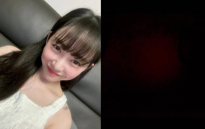 그룹 AOA 출신 배우 권민아가 올린 SNS(소셜미디어) 게시물이 또 한 번 팬들의 걱정을 사고 있다. /사진=권민아 인스타그램 갈무리