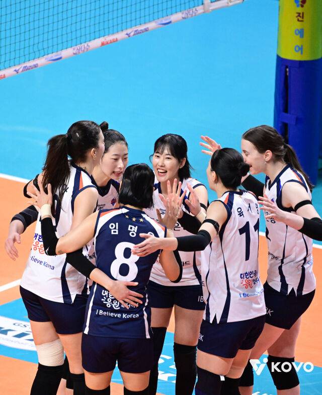 IBK기업은행./KOVO