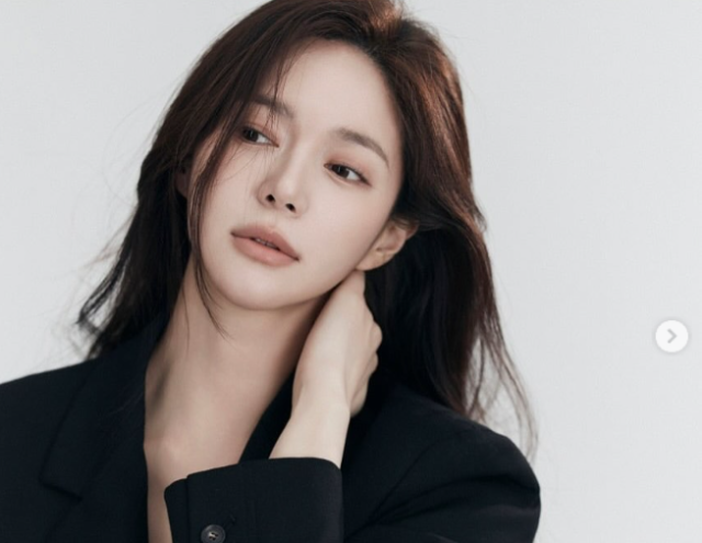 배우 이엘리야./이엘리야 소셜미디어