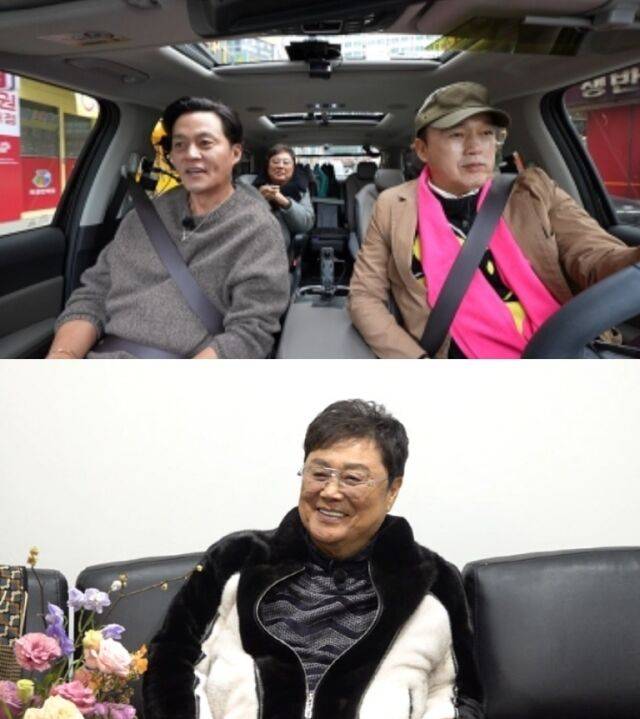 16일 오후 11시 10분 방송되는 SBS 예능 ‘내겐 너무 까칠한 매니저 - 비서진’에 대한민국 가요계의 살아있는 전설, 대스타 남진이 ‘my 스타’로 출연한다./SBS ‘내겐 너무 까칠한 매니저 - 비서진’