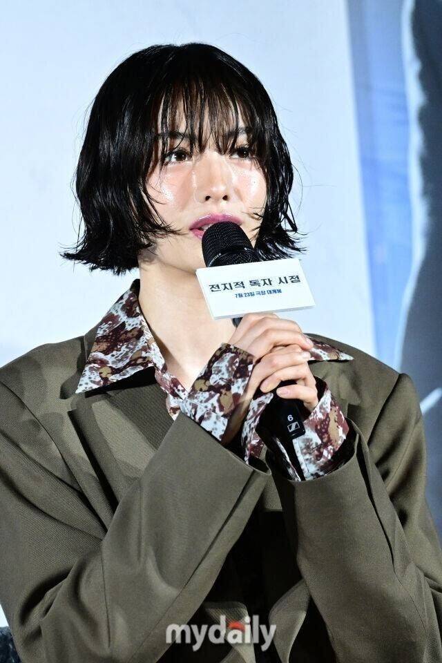 나나, 역고소 불송치… 강도, 중형 선고 근거 되나…[종합]