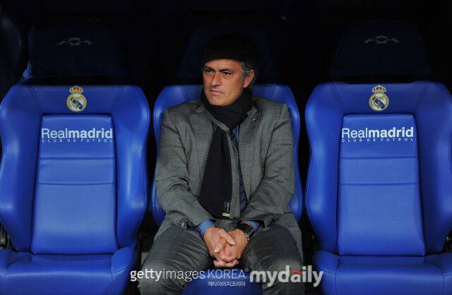 무리뉴 감독/게티이미지코리아