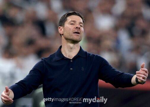 알론소 감독/게티이미지코리아