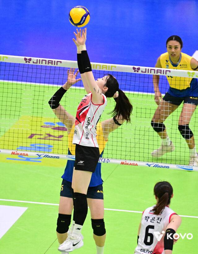 정관장 최서현/KOVO