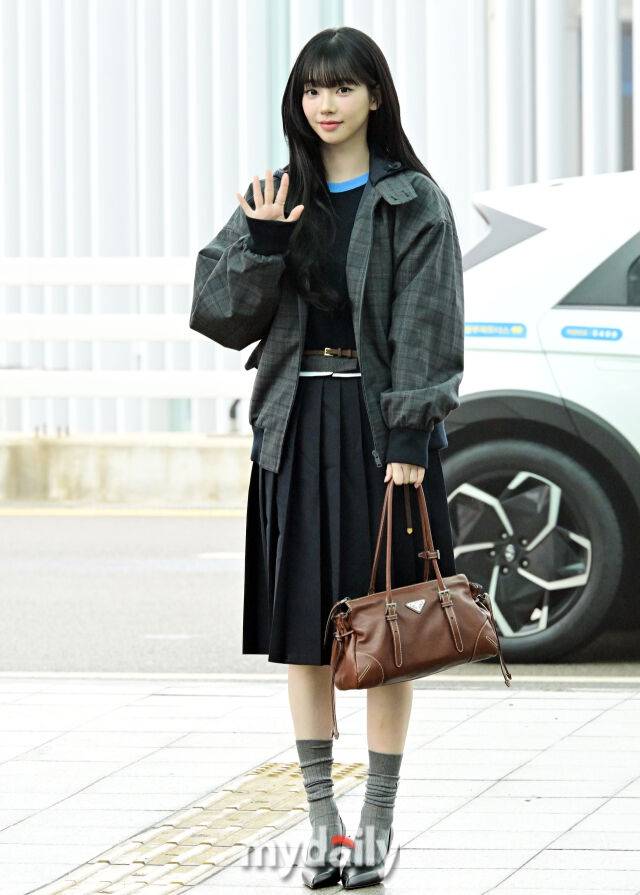 에스파 카리나 / 곽경훈 기자 (kphoto@mydaily.co.kr)