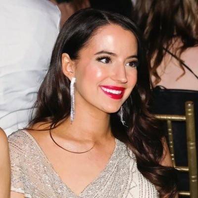 애슐리 세인트 클레어 [애슐리 세인트 클레어의 엑스 프로필 사진]