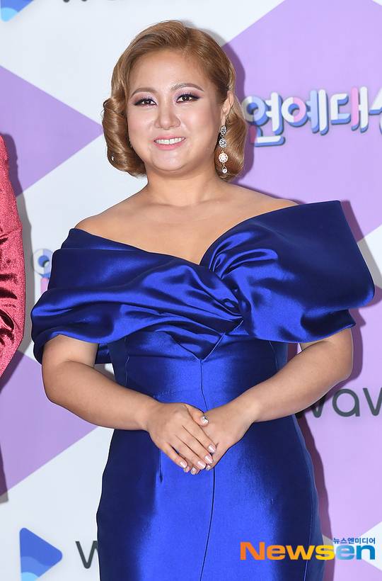 뉴스엔 DB 박나래