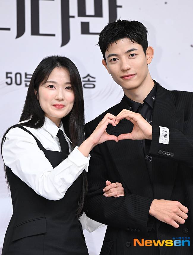 ‘선업튀’ 1년 후 MZ 구미호로 돌아온 김혜윤 ‘오늘부터 인간입니다만’ [종합]