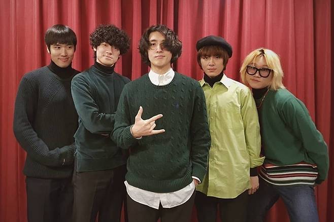 학폭 의혹으로 잔나비 탈퇴한 유영현, 피해자와 화해…용서 편지 공개