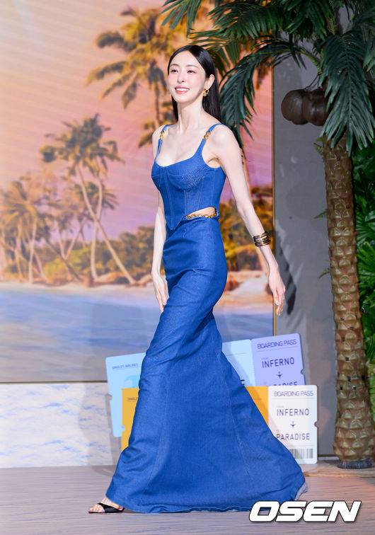 ‘여신 패션’ 이다희가 이렇게 과감한 포즈를? ‘장수 MC 순발력은 다르네’ [이대선의 모멘트]