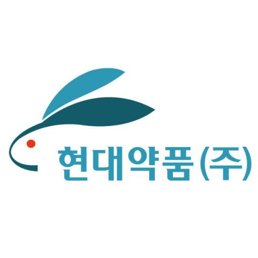 현대약품 로고. 사진 제공=현대약품