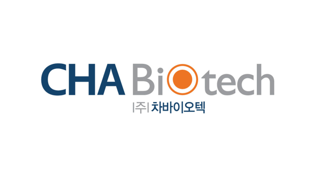 차바이오텍 로고. 사진 제공=차바이오텍