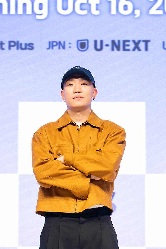 ▲ 개코. 제공| Mnet