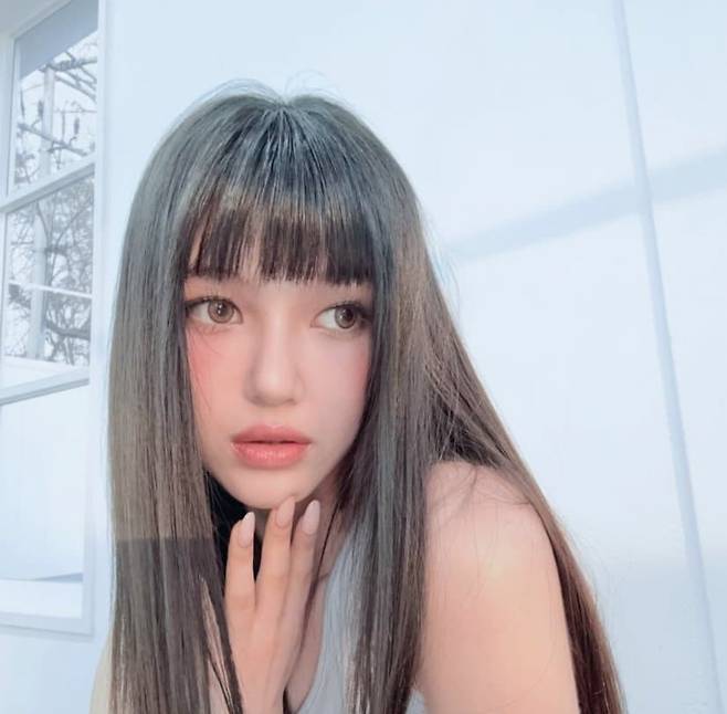 가수 다니엘 /사진=인스타그램