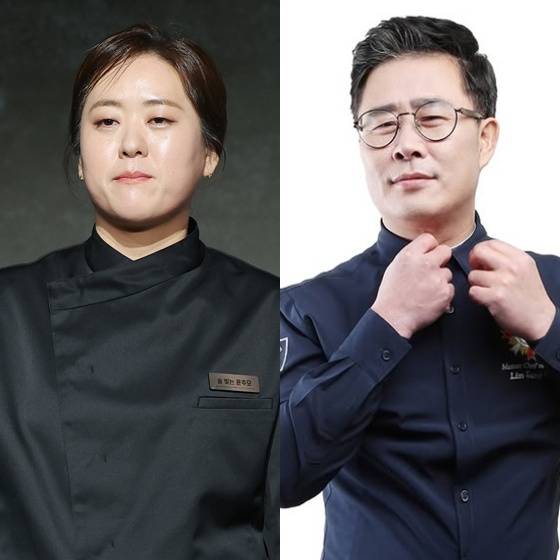 술 빚는 윤주모(왼쪽)과 임성근 /사진=뉴스1, 임성근 SNS