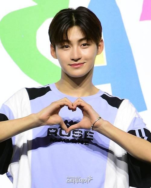 투어스(TWS) 멤버 지훈. 사진 ㅣ스타투데이DB