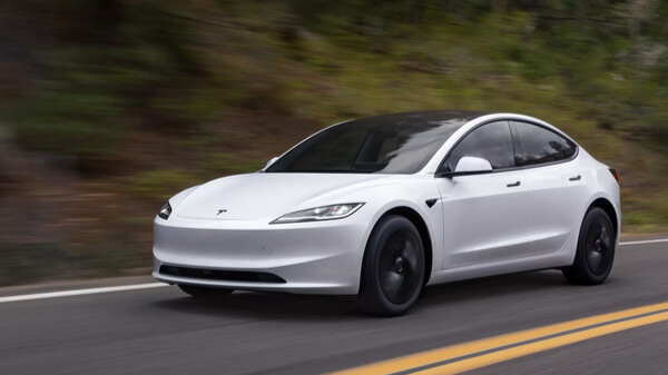 '모델3 스탠다드 RWD'. 테슬라 제공