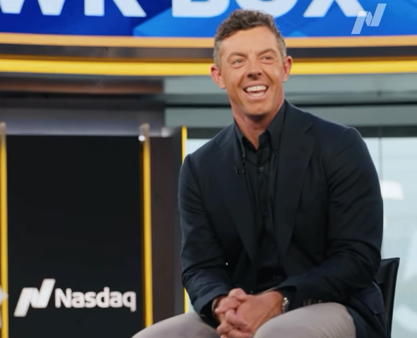 로리 매킬로이(사진=로리 매킬로이 SNS)