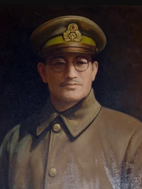 이범석 초대 국방부 장관