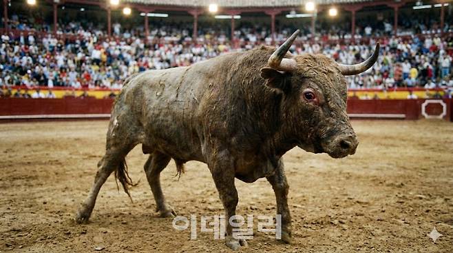 소싸움 관련 이미지(사진=제미나이)