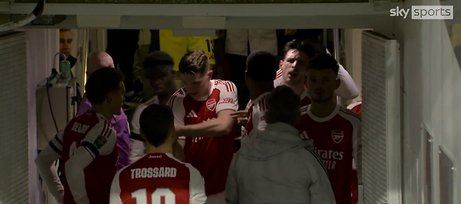 사진 | 스카이스포츠 SNS