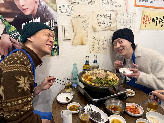 사진 | 박유천 SNS