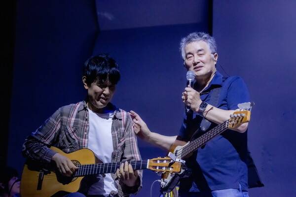 [조성진의 가창신공] 송홍섭, 오랜만에 새 앨범 발매…유튜브 개설까지