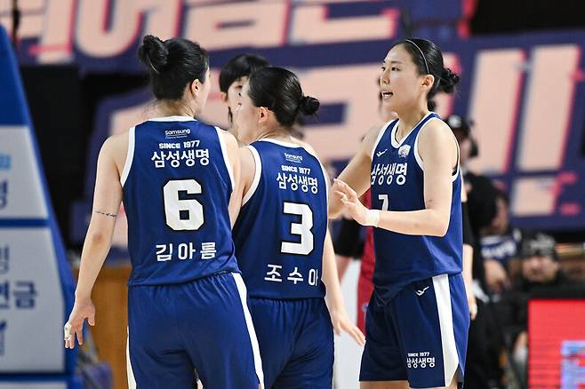 [WKBL 3라운드 리뷰] 반등해야 하는 삼성생명, 그러나 2026년에는...