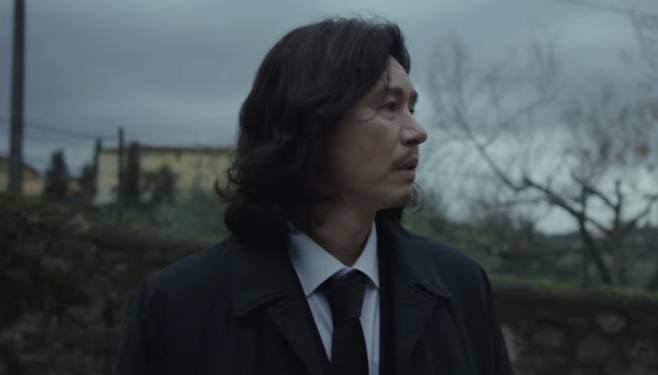 안성기 떠난 지 보름… ‘20년만’ 김민종이 남자들 울린 이유 (사진=영화 '피렌체')