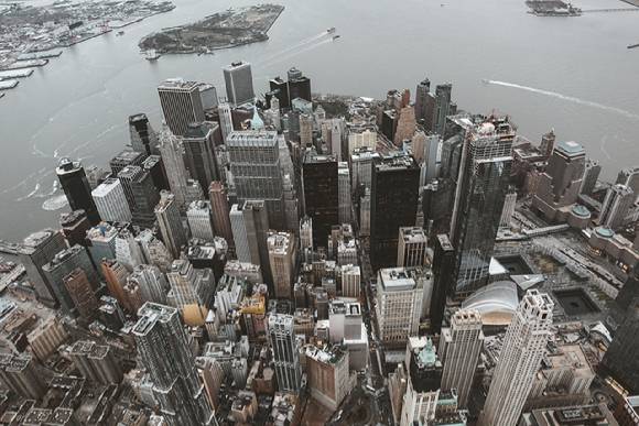 사진은 미국 뉴욕 맨해튼 타워들. 기사와는 무관. [사진=픽사베이]