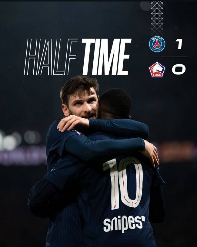 사진=PSG 인스타그램