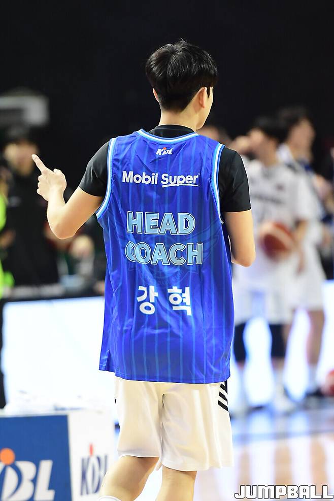 [26올스타] ‘이 안에 강혁 있다’ 양우혁의 깜짝 퍼포먼스, 다니엘은 1대1로 코트 지배