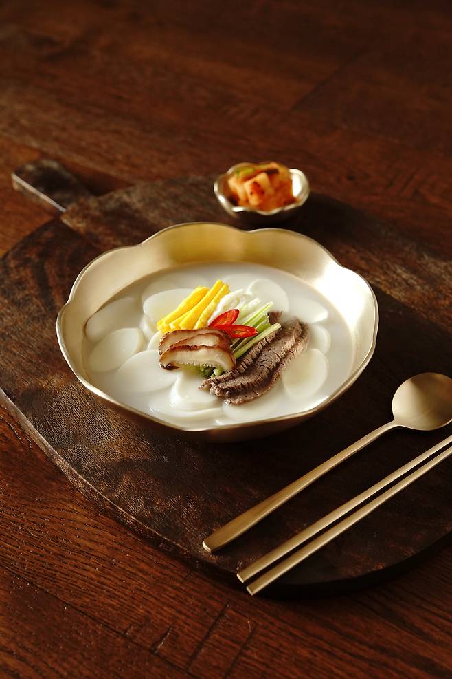 Notdam Brassware Flower Salad bowl (Notdam)