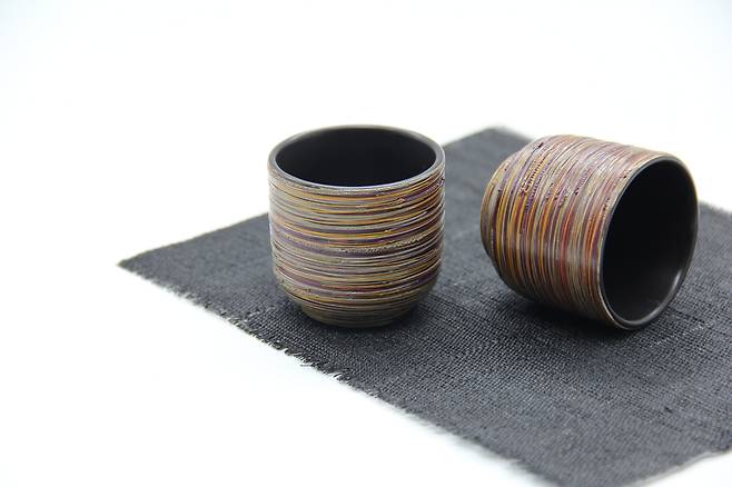 Ottchil ceramic cup (Cheyul)