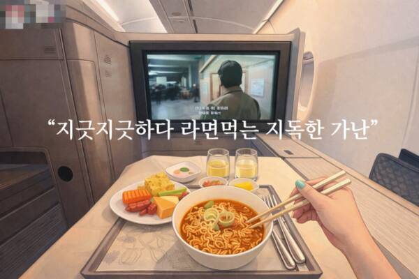 ‘가난 밈’ 게시물을 바탕으로 재구성한 이미지. 챗지피티