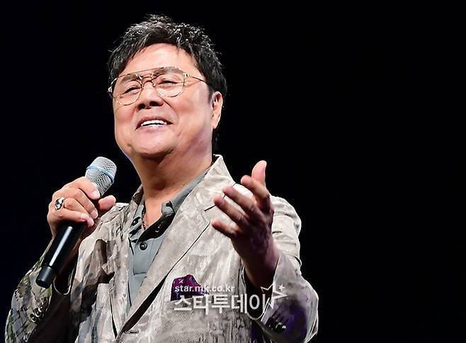 가수 남진. 사진 I 스타투데이DB