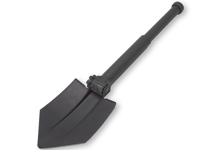 글록사가 개발한 야전삽