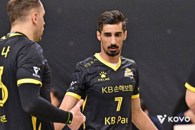 KB손해보험 야쿱./KOVO