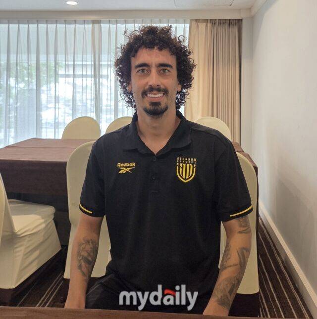 '광양예수' 발디비아의 못 말리는 전남 사랑! 여기서 5년 더 뛰고 은퇴, 최다골+최다 도움 세우겠다 [MD방콕]