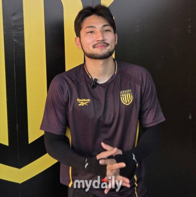 전남 드래곤즈 하남./방콕(태국)=노찬혁 기자