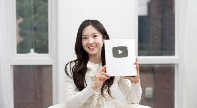 이혜성 소셜미디어