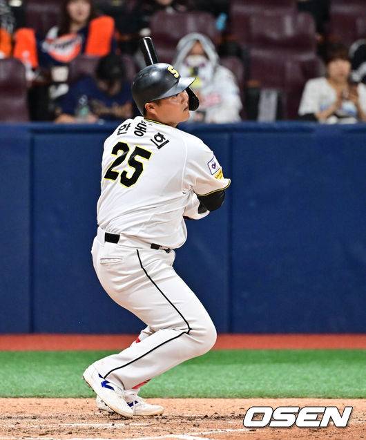 [OSEN=박준형 기자] 상무 한동희/ soul1014@osen.co.kr