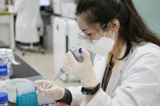 글로벌 헬스케어 기업 헥토헬스케어는 자체 개발한 유산균 ‘락토바실러스 퍼멘텀(Lactobacillus fermentum BELF11·BELF11)’을 활용한 치주염 동물모델 연구 결과가 국내외 학술지에 게재됐다고 17일 밝혔다. 헥토헬스케어 제공