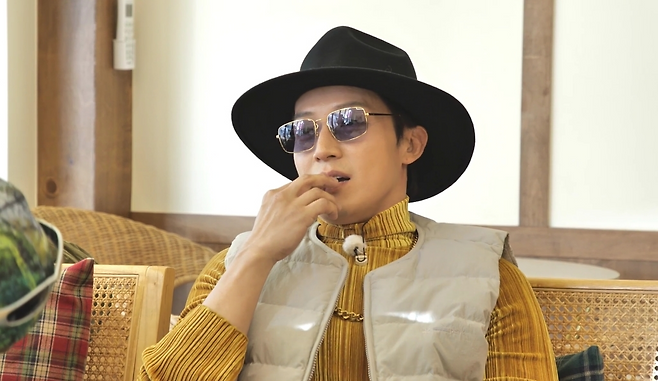 허경환, ‘놀뭐’ 고정 향한 처절한 몸부림…“인중에 땀이”