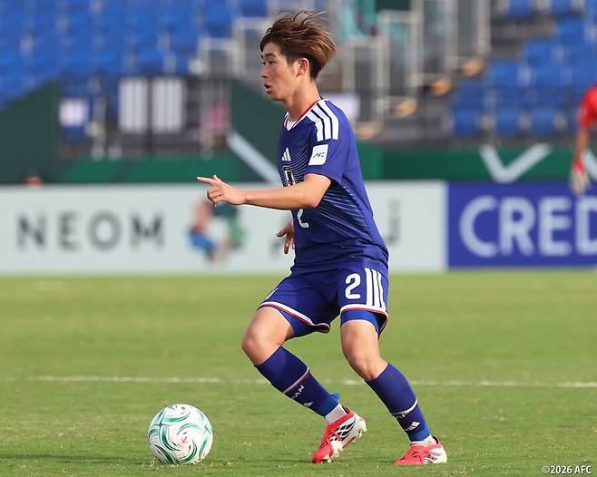 ▲ ⓒ일본축구협회