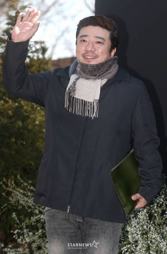 배기성  /사진=스타뉴스