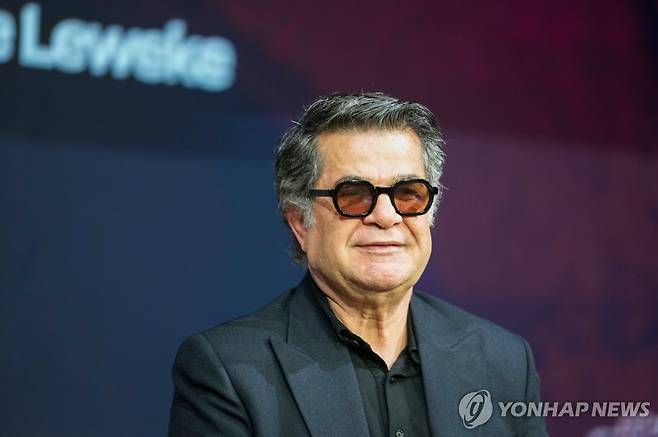 이란 영화감독 자파르 파나히 [AP=연합뉴스 자료사진. 재판매 및 DB 금지]